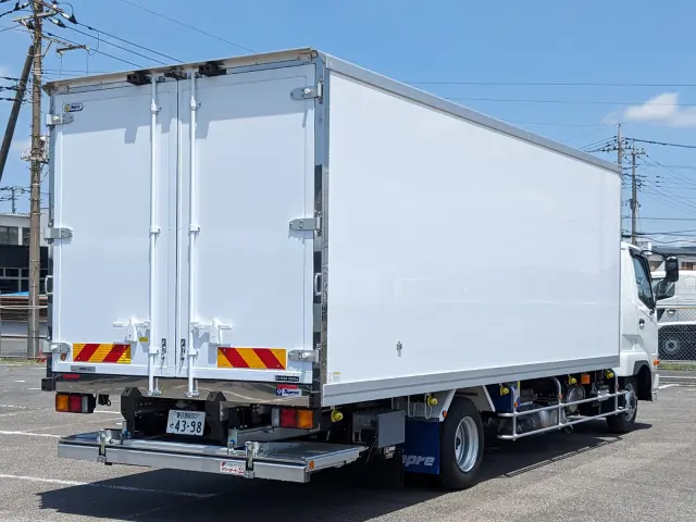 三菱 ファイター 2KG-FK65F(2WD)の写真2