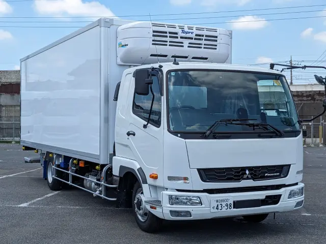 三菱 ファイター 2KG-FK65F(2WD)の写真3