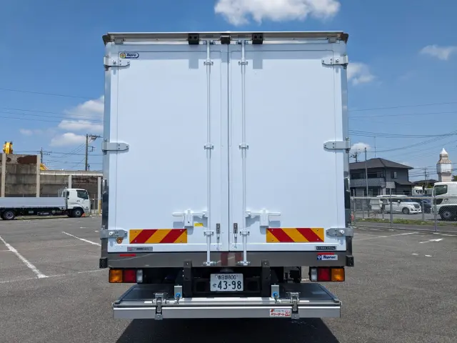 三菱 ファイター 2KG-FK65F(2WD)の写真5