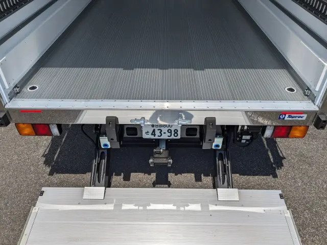 三菱 ファイター 2KG-FK65F(2WD)の写真12