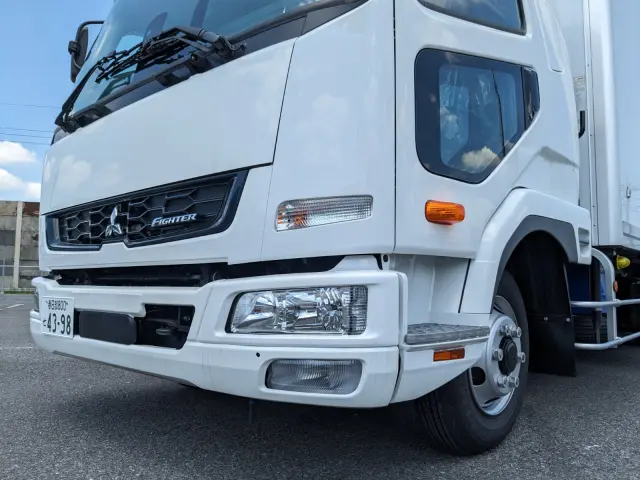 三菱 ファイター 2KG-FK65F(2WD)の写真21