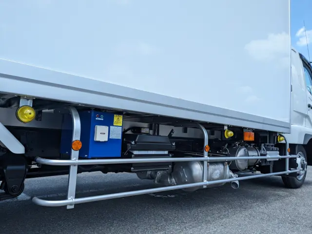 三菱 ファイター 2KG-FK65F(2WD)の写真41