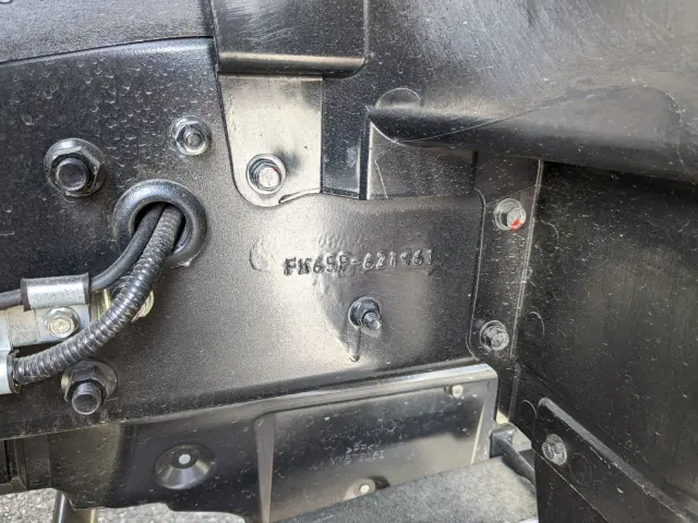 三菱 ファイター 2KG-FK65F(2WD)の写真42