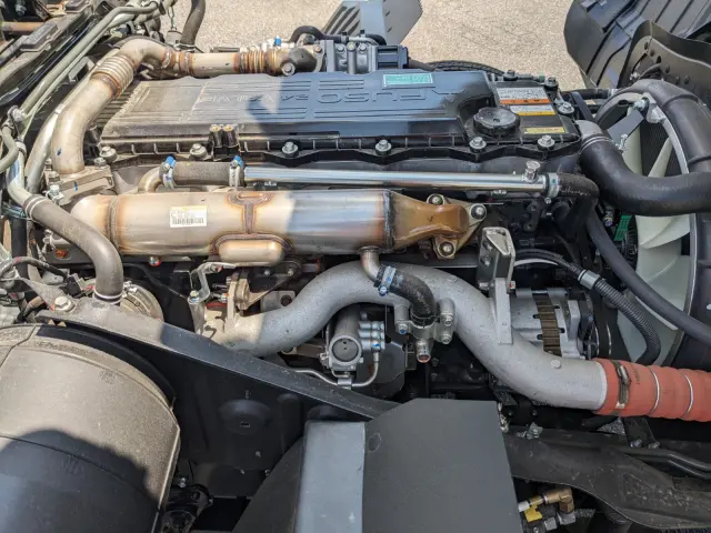 三菱 ファイター 2KG-FK65F(2WD)の写真46