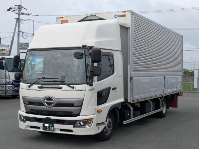 日野 レンジャー 2KG-FD2ABG(2WD)の写真1