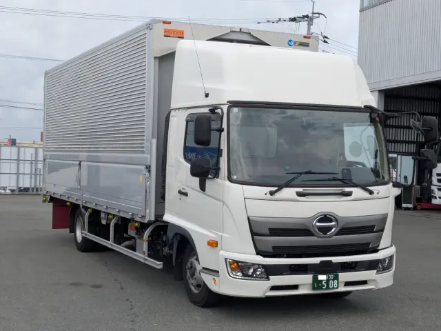 日野 レンジャー 2KG-FD2ABG(2WD)の写真3