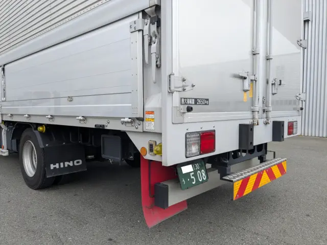 日野 レンジャー 2KG-FD2ABG(2WD)の写真5