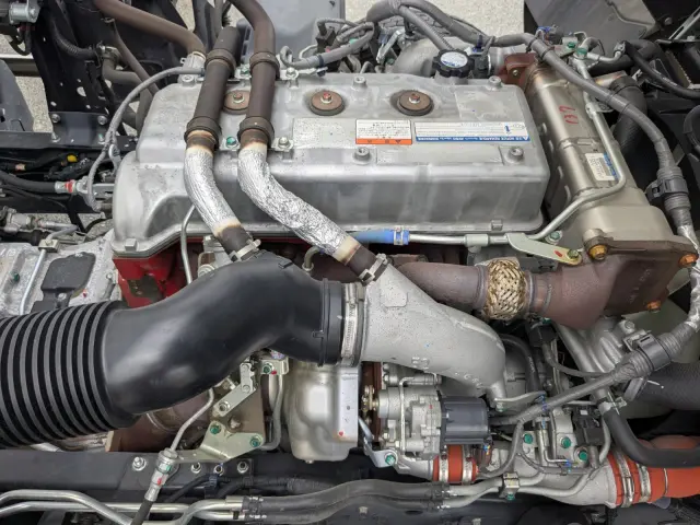 日野 レンジャー 2KG-FD2ABG(2WD)の写真43