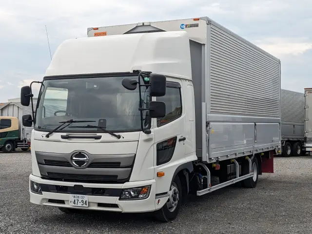 日野 レンジャー 2KG-FD2ABG(2WD)の写真1