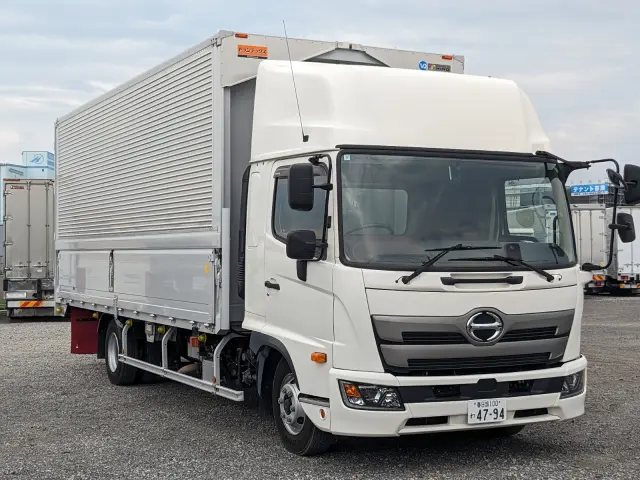 日野 レンジャー 2KG-FD2ABG(2WD)の写真2