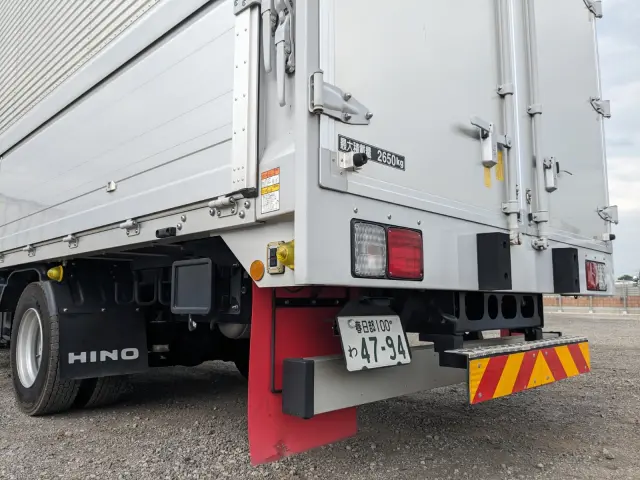 日野 レンジャー 2KG-FD2ABG(2WD)の写真7