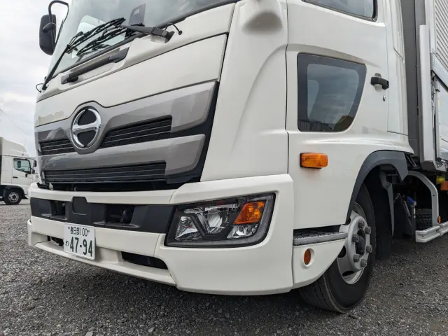 日野 レンジャー 2KG-FD2ABG(2WD)の写真23