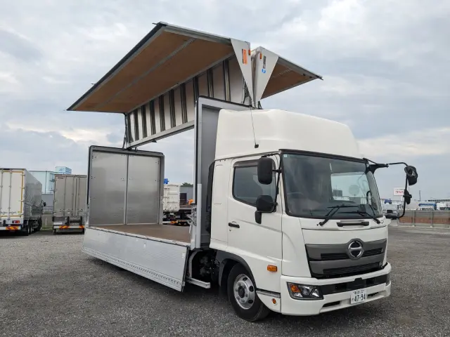 日野 レンジャー 2KG-FD2ABG(2WD)の写真38