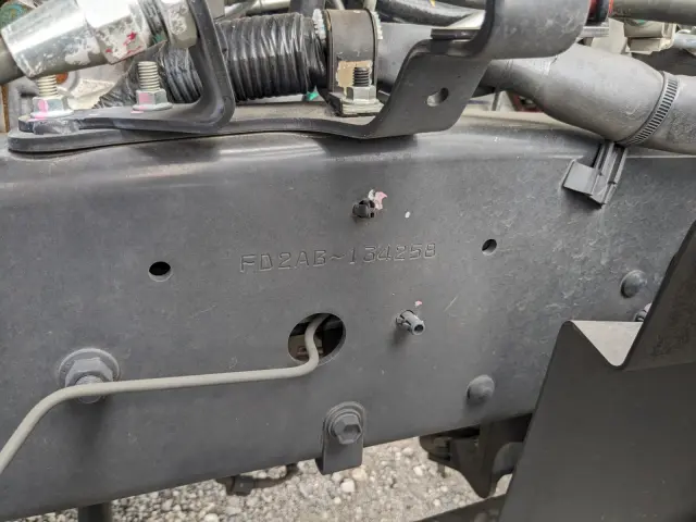 日野 レンジャー 2KG-FD2ABG(2WD)の写真42