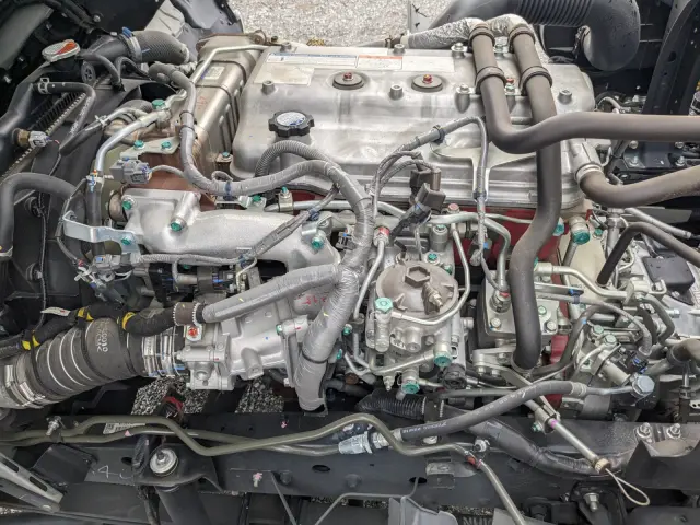 日野 レンジャー 2KG-FD2ABG(2WD)の写真43