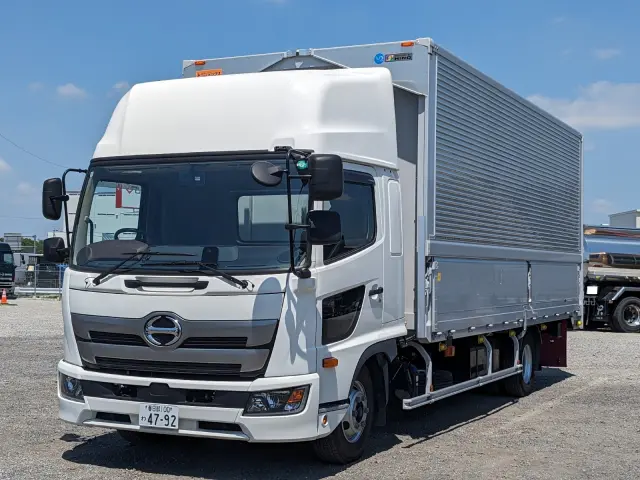 日野 レンジャー 2KG-FD2ABG(2WD)の写真1