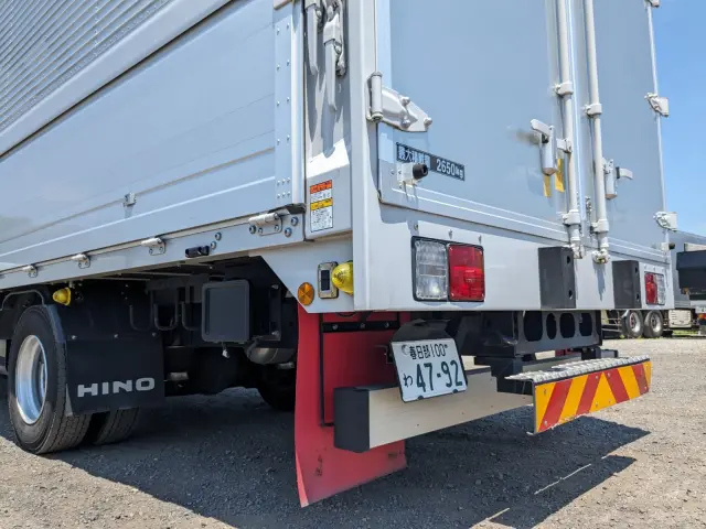 日野 レンジャー 2KG-FD2ABG(2WD)の写真7
