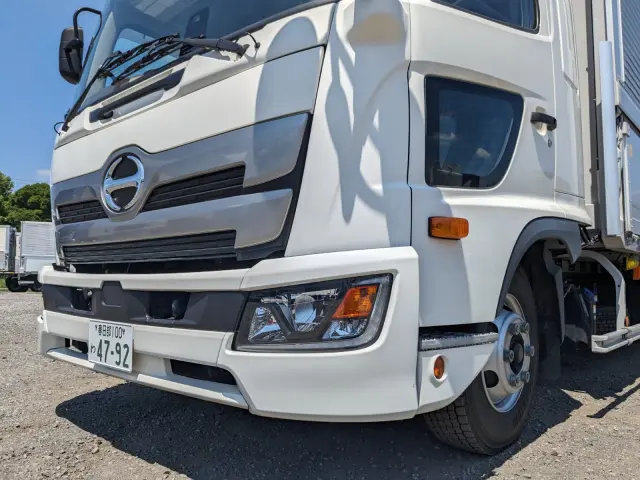日野 レンジャー 2KG-FD2ABG(2WD)の写真14