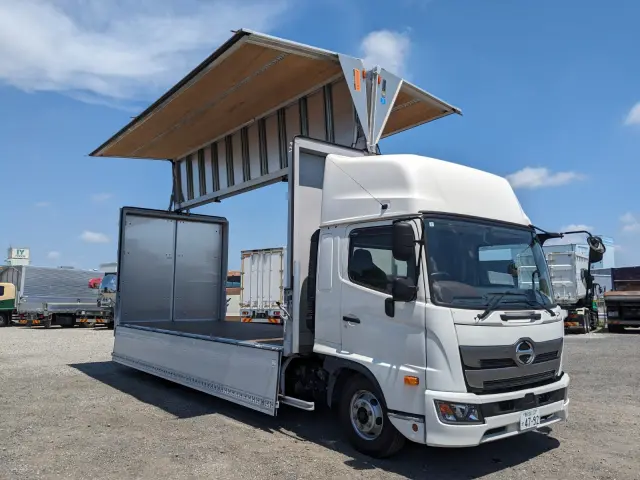 日野 レンジャー 2KG-FD2ABG(2WD)の写真38