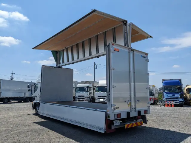 日野 レンジャー 2KG-FD2ABG(2WD)の写真41