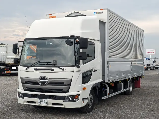 日野 レンジャー 2KG-FD2ABG(2WD)の写真1