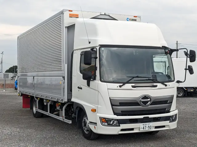 日野 レンジャー 2KG-FD2ABG(2WD)の写真2
