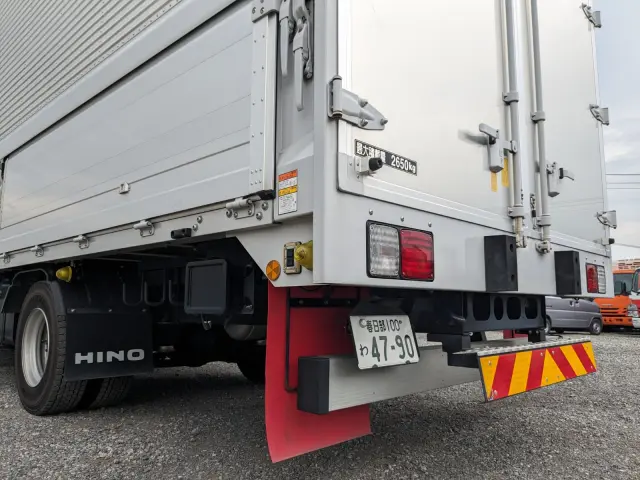 日野 レンジャー 2KG-FD2ABG(2WD)の写真7