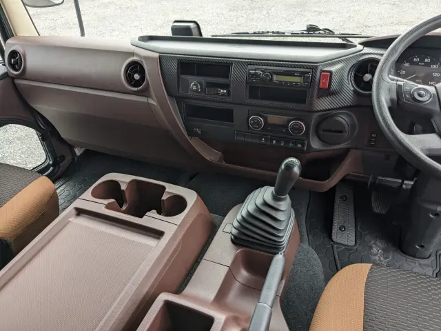 日野 レンジャー 2KG-FD2ABG(2WD)の写真12