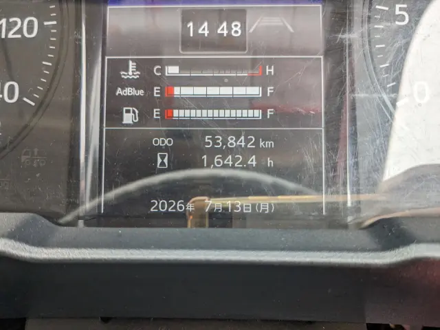 日野 レンジャー 2KG-FD2ABG(2WD)の写真13