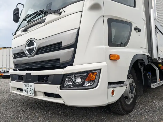 日野 レンジャー 2KG-FD2ABG(2WD)の写真14