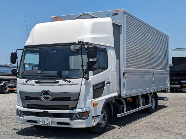 日野 レンジャー 2KG-FD2ABG(2WD)の写真1