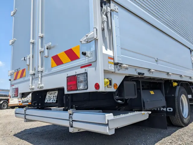 日野 レンジャー 2KG-FD2ABG(2WD)の写真6
