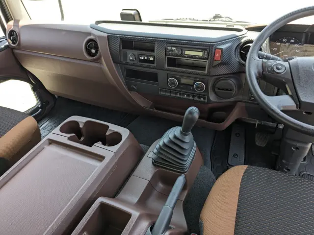 日野 レンジャー 2KG-FD2ABG(2WD)の写真16