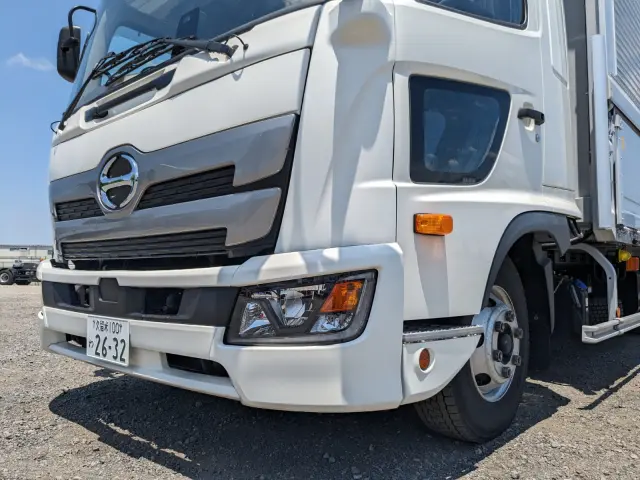 日野 レンジャー 2KG-FD2ABG(2WD)の写真17