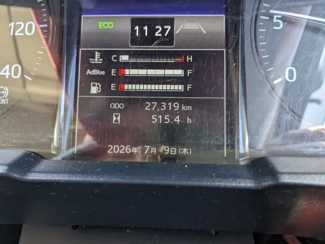 日野 レンジャー 2KG-FD2ABG(2WD)の写真43