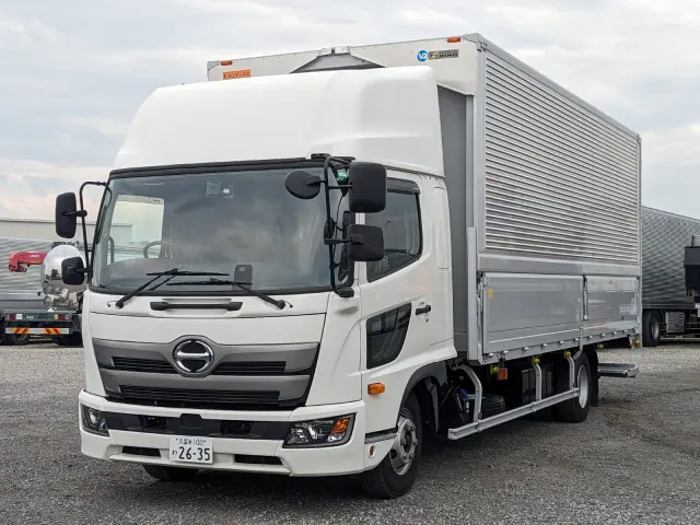 日野 レンジャー 2KG-FD2ABG(2WD)の写真1