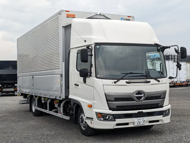 日野 レンジャー 2KG-FD2ABG(2WD)の写真2
