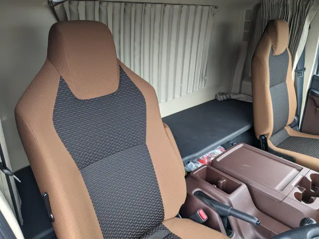 日野 レンジャー 2KG-FD2ABG(2WD)の写真9