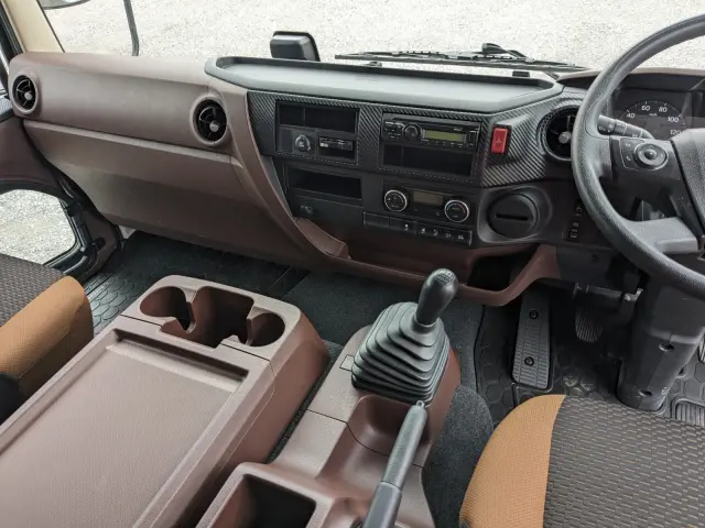 日野 レンジャー 2KG-FD2ABG(2WD)の写真11