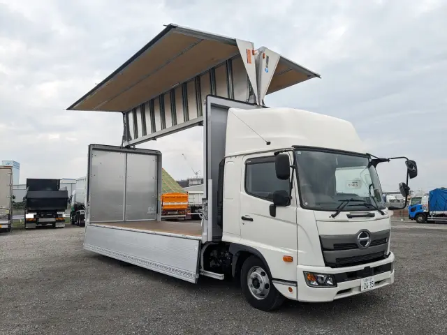 日野 レンジャー 2KG-FD2ABG(2WD)の写真37