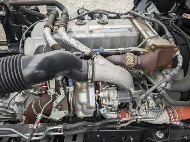 日野 レンジャー 2KG-FD2ABG(2WD)の写真46