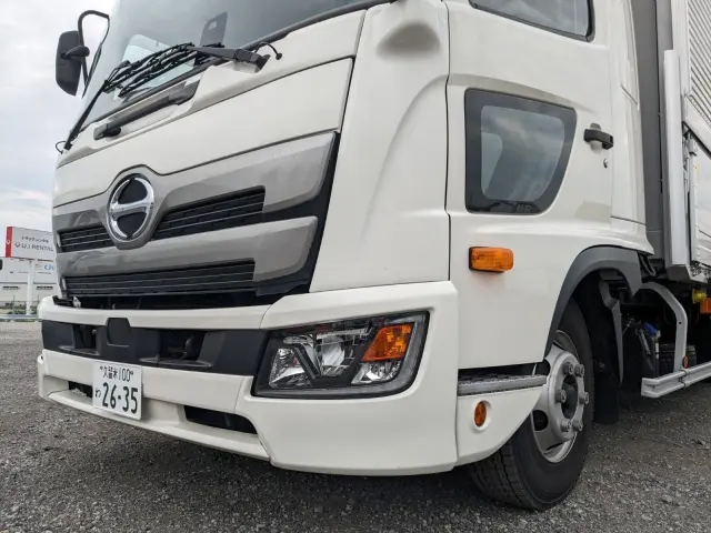 日野 レンジャー 2KG-FD2ABG(2WD)の写真48
