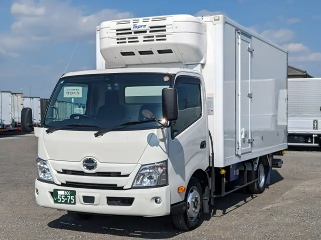 日野 デュトロ 2RG-XZU710M(2WD)の写真1