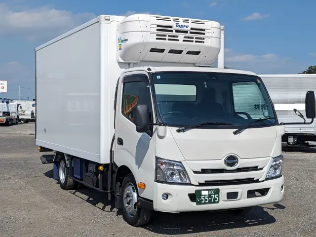 日野 デュトロ 2RG-XZU710M(2WD)の写真2