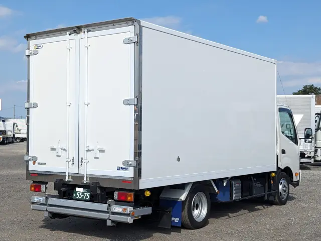 日野 デュトロ 2RG-XZU710M(2WD)の写真4