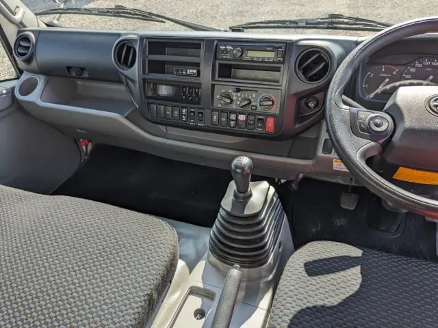 日野 デュトロ 2RG-XZU710M(2WD)の写真27