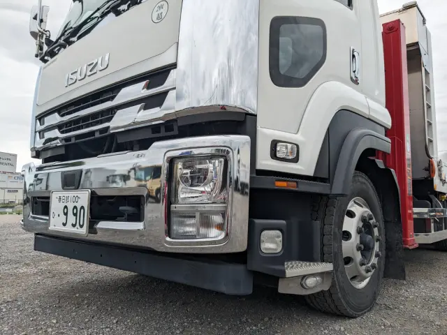いすゞ フォワード 2KG-FVZ60U2(6x4)の写真22