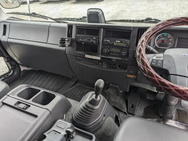 いすゞ フォワード 2KG-FVZ60U2(6x4)の写真27