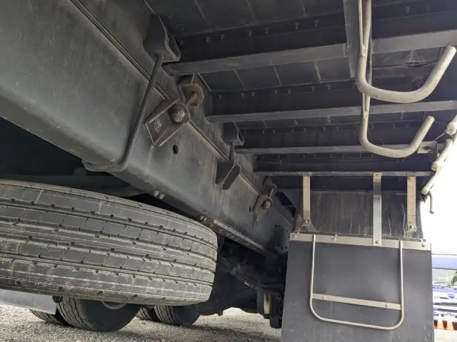 いすゞ フォワード 2KG-FVZ60U2(6x4)の写真32
