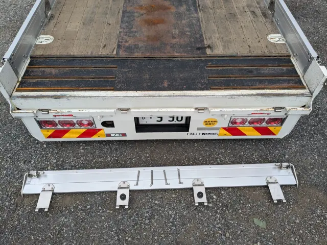 いすゞ フォワード 2KG-FVZ60U2(6x4)の写真33